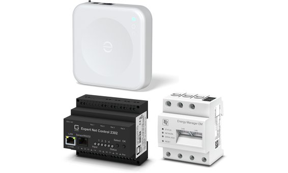 Enphase IQ Energy Router+  - HEMS-HP-01